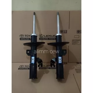 shock breaker toyota new camry tahun 2007-2012 depan sepasang 1set