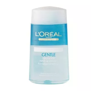 L`OREAL PARIS SKINCARE Gentle Lip & Eye Makeup Remover 125ml