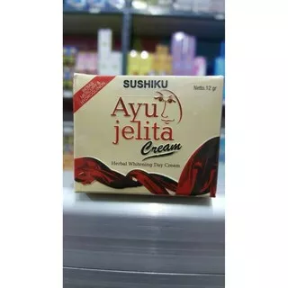 Shusiku Ayu Jelita Cream 12 Gram