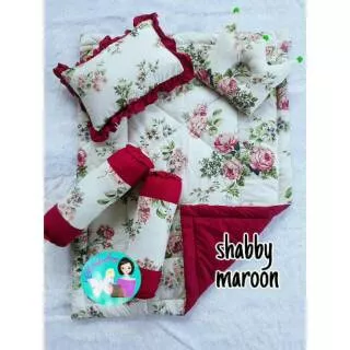 Bed cover baby set