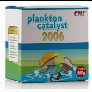 Plankton catalyst 2006