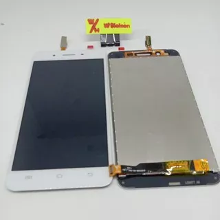 LCD TOUCHSCREEN VIVO Y55 ORIGINAL PUTIH