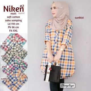 Niken seri 2 by classy keys alya store