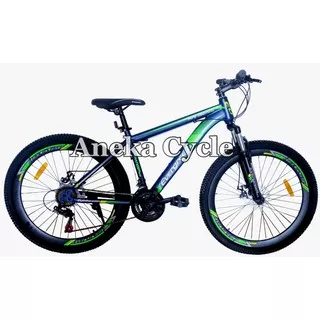 Sepeda MTB Evergreen Ranger 540 26 Inch 21 Speed