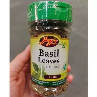Basil Leaves Daun Basil Jay`s 20g