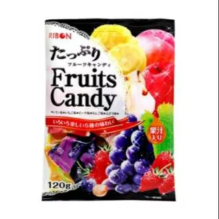 Ribon Fruits Candy