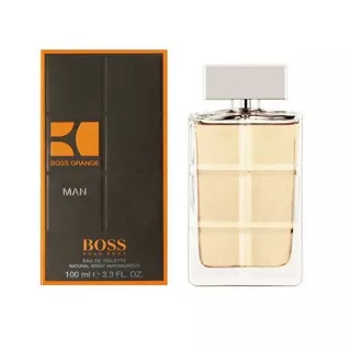 Hugo Boss Orange Man EDT 100 ML