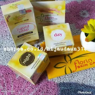 Florin skincare  paket Normal sabun cair ORIGINAL