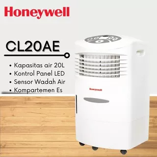 Honeywell CL201AE - Powerful Indoor Air Cooler tangki 20L