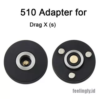 <FEELING> 510 Adapter for Drag X for Drag S  Magnetic Connector Nebulizer Adapter
