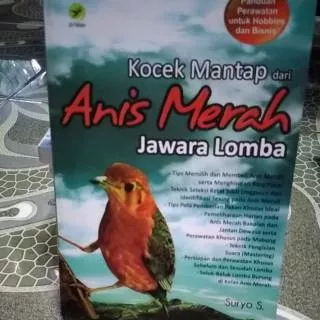 Anis merah