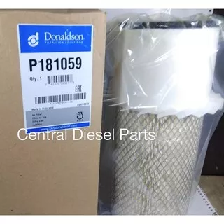 Filter Udara / Air Filter Mitsubishi Isuzu 6BD1 P181059 Donaldson