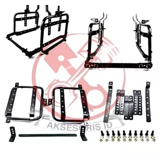 breket side box samping sb2000+full stabilizer