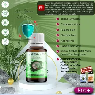 Essential oil PURE lemongrass 10 ML,  5 ml-minyak atsiri-minyak sereh dapur-aromaterapi