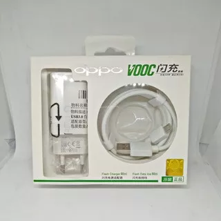 TRAVEL CHARGER OPPO VOOC 4A , CHARGER HP , CESAN