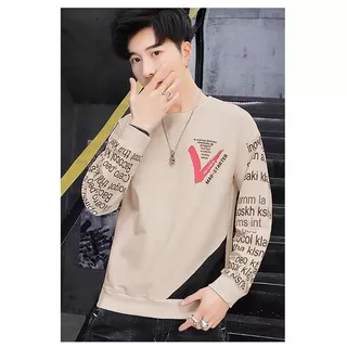 Baju Sweater Mad Starter FLEECE