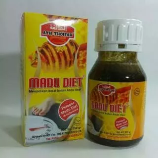 PELANGSING HERBAL MADU DIET ASLI ath thoifah