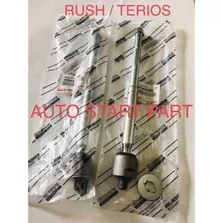 RACK END / LONG TIE ROD 1 SET TOYOTA RUSH / TERIOS