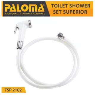 Toilet Shower Jet Shower Washer Bidet Cebok Kloset Closet WC PALOMA TSP 2102