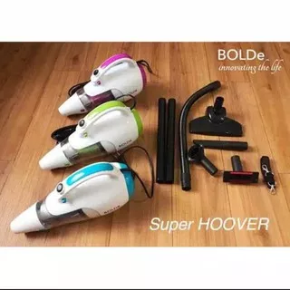 Vacum cleaner bolde super hoover