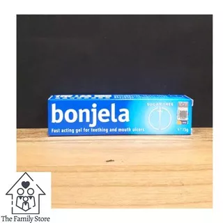 Bonjela Teething Gel 15gr UK