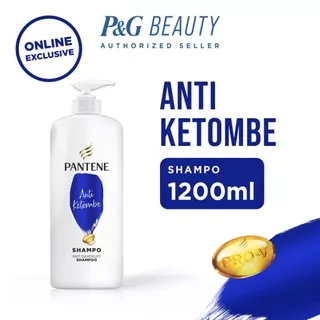 Pantene Shampo Anti Ketombe Anti Dandruff 1200ml