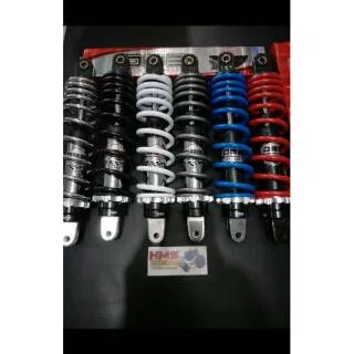 Shockbreaker / Shock Belakang Matic Mio, Beat, Vario, Scopy, Xeon, Mio J, Fino, Beat F1 Semua Matic