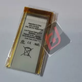 Baterai batere battery Ipod Nano 4 original