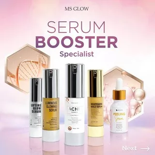 MS Glow Serum