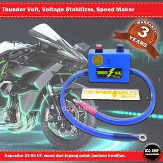 Stabilizer Aki Motor, Volt Stabilizer, Speed Maker, Garansi 3 Tahun.