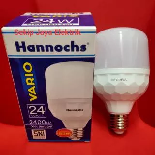 Promo New Lampu Led Hannochs Vario 24 Watt / Hannochs Led Vario 24 W Terang Bergaransi