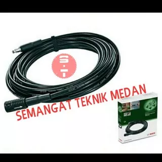 SAMBUNGAN EXTENSION SELANG JET CLEANER AQUATAK STEAM 6 M METER BOSCH