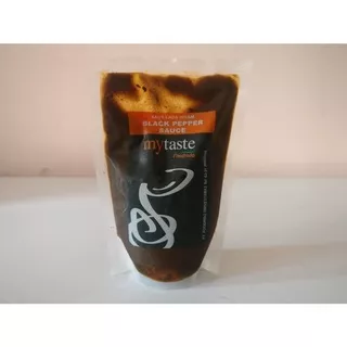 Blackpepper Sauce 500 gr My Taste