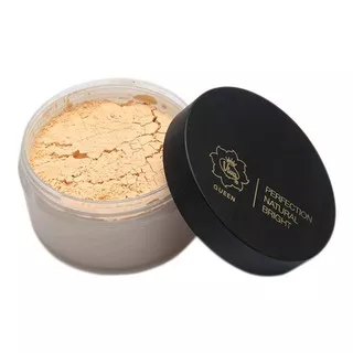 Viva Queen Perfection Natural Bright Loose Powder Ivory