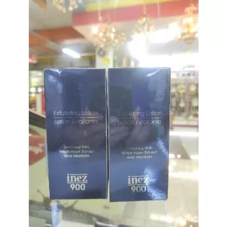 inez exfoliating lotion