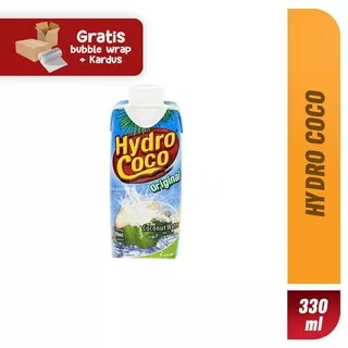 Hydro Coco 330 ml ( Air Kelapa Kemasan )