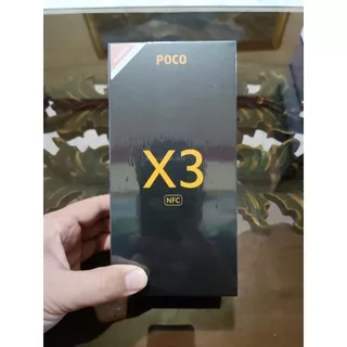 Poco X3 Nfc 8/128Gb