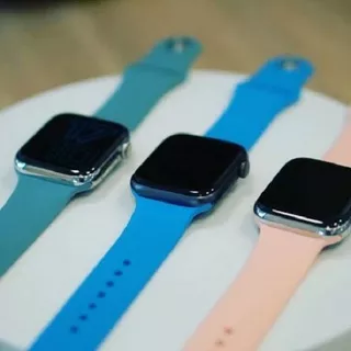 Tali Jam iwatch Apple Watch Sport Silicone Rubber Strap Band 42mm 44mm