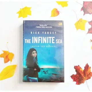 The Infinite Sea - Rick Yancey