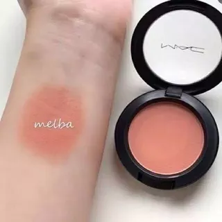 MAC MELBA / FLEUR POWDER BLUSH ON Fullsize 6gr ORIGINAL 100%