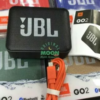 JBL GO 2 SPEAKER BLUETOOTH WIRELESS PORTABLE BY HARMAN GO2 OEM