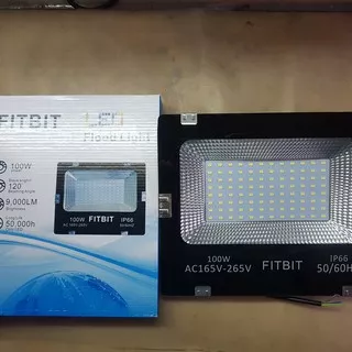 FITBIT KAP LED SOROT / SPOT / FLOOD OUTDOOR 100W / 100 WATT IP66
