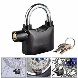 Gembok alarm / Alarm lock