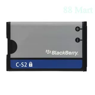 Battery Baterai Blackberry Gemini CS2 9300/8520 Original