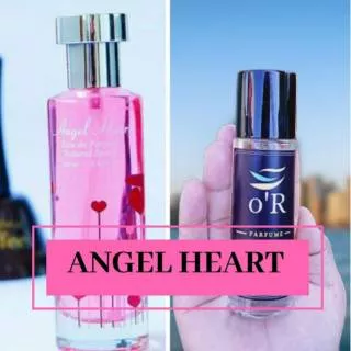 ANGEL HEART PARFUM WANITA AROMA ELEGAN DAN WANGINYA MEWAH