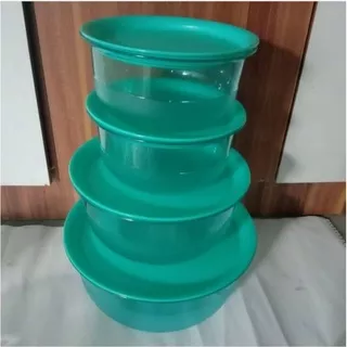 tupperware table collection