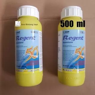 Insektisida dan ZPT Regent 50 SC 500 ml