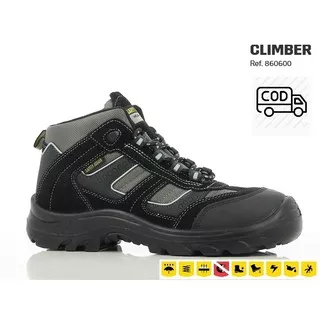 Sepatu Safety JOGGER CLIMBER S3 SRC