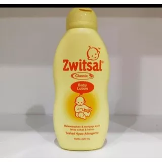 Zwitsal baby body lotion 100 ml