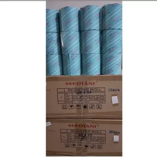 KERTAS  STRUK THERMAL OTANI 80 X 80 - 17 BLACK THERMAL PAPER ROLL PRODUK ORIGINAL ( 80x80 Core 17 )